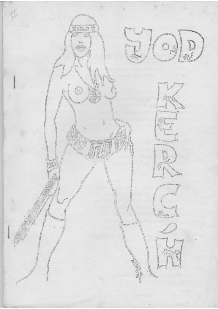 Couverture de Yod Kerc'h n°2